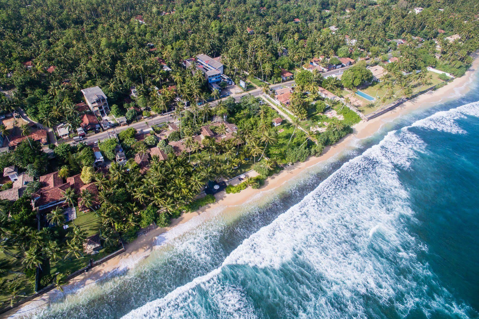 Apa Villa Thalpe Unawatuna Dış mekan fotoğraf